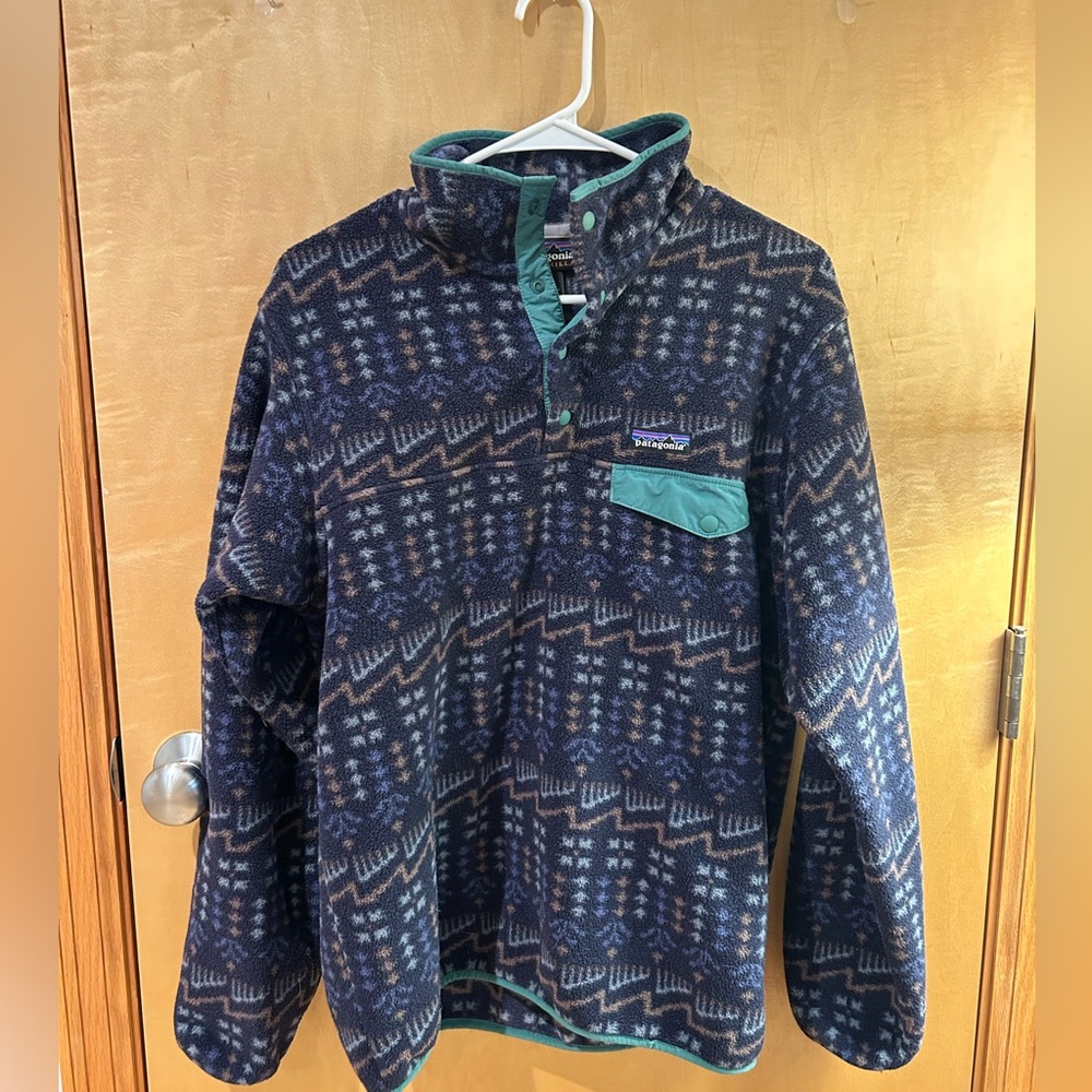 Patagonia Synchilla Fleece Pullover